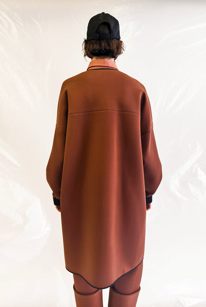 Rust Jacket
