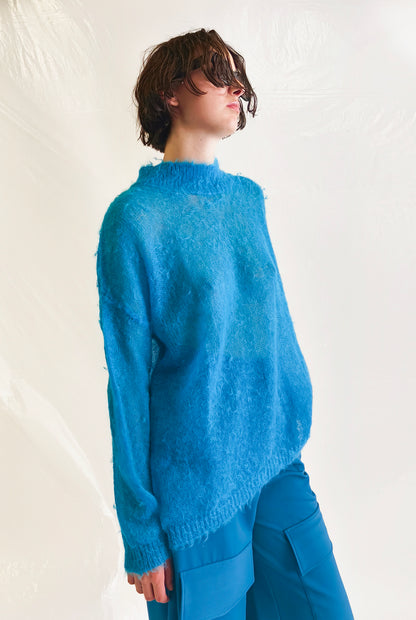Tricot Bouclè