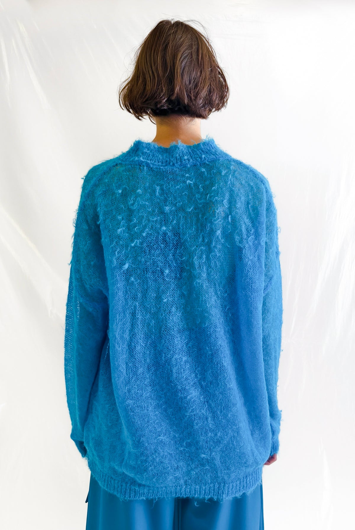 Tricot Bouclè