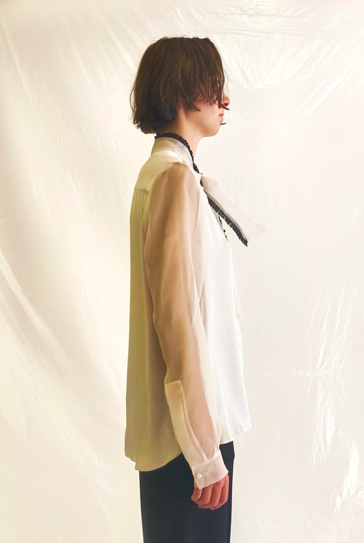 Bow Shirt