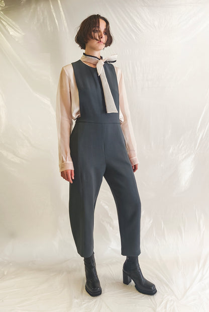 Jumpsuit Grey