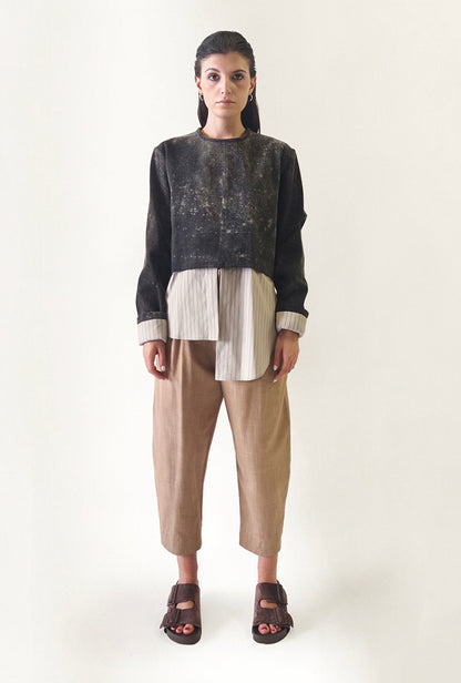 Layered Blouse