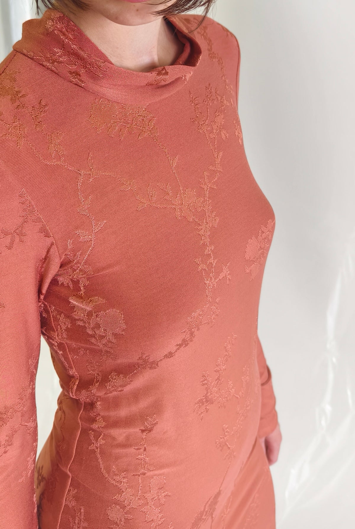 Long Dress Jersey