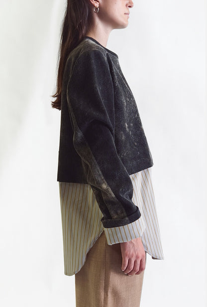 Layered Blouse