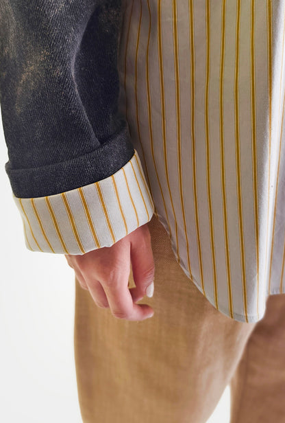 Layered Blouse