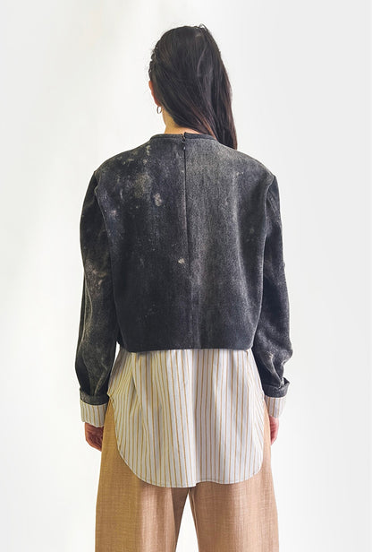 Layered Blouse
