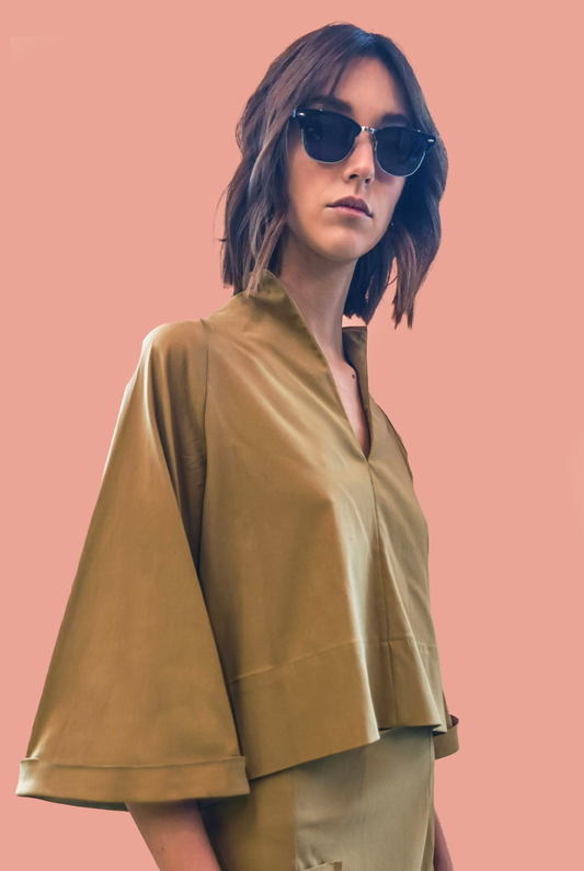 Blusa Sabbia