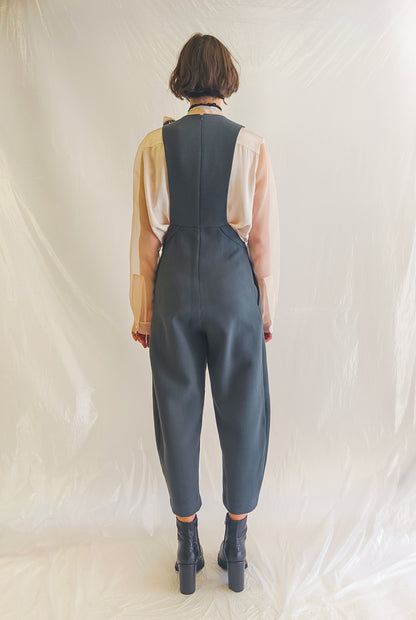 Jumpsuit Grey