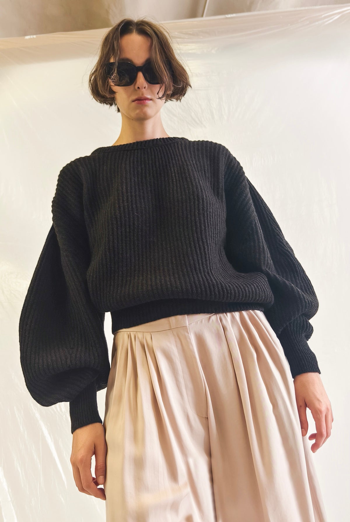 Coffee Tricot