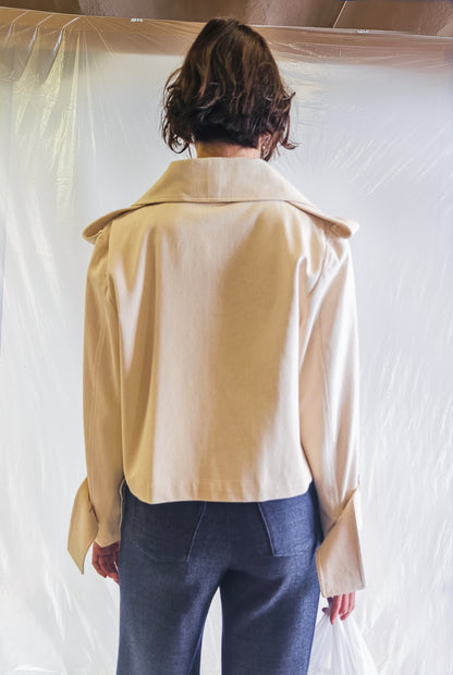 Cropped Jacket