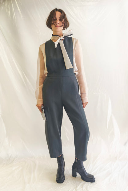 Jumpsuit Grey