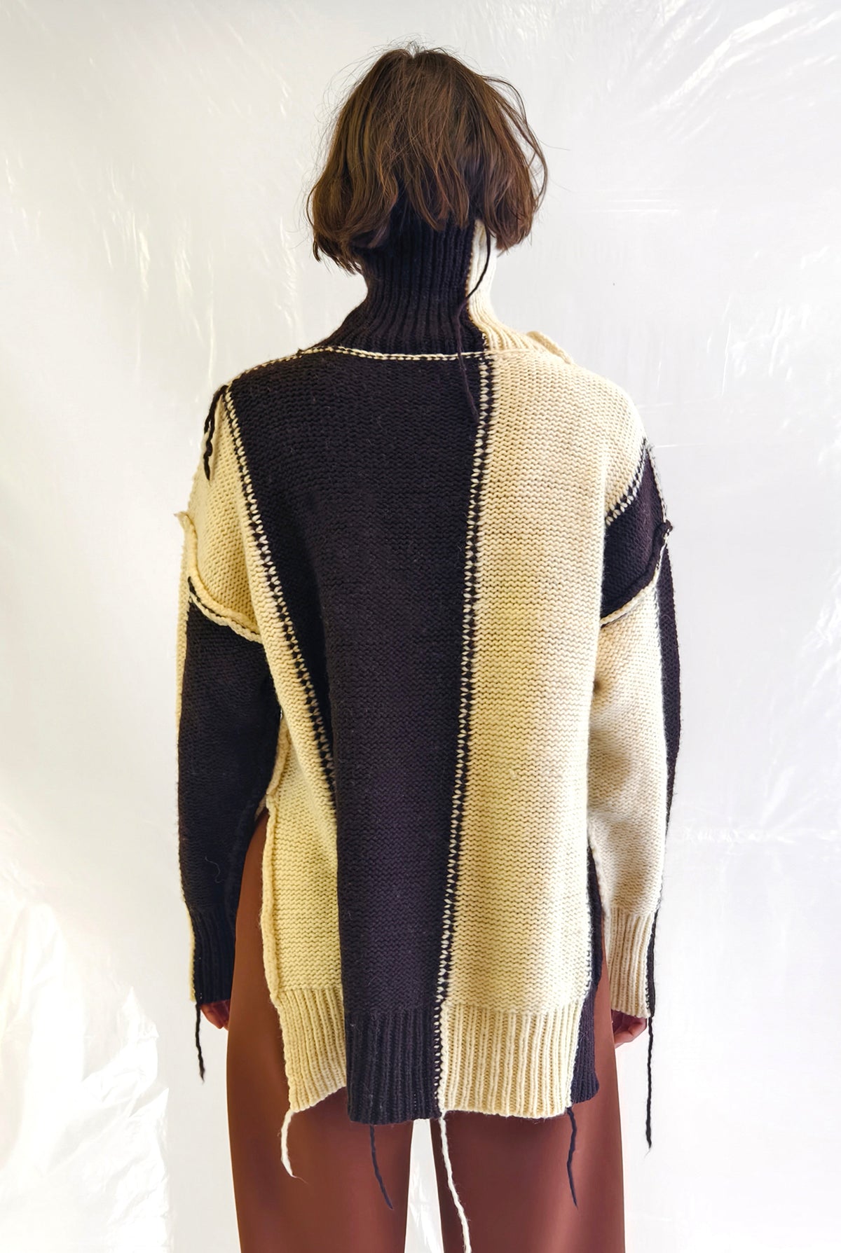 Maglione over Burro e Cioccolato
