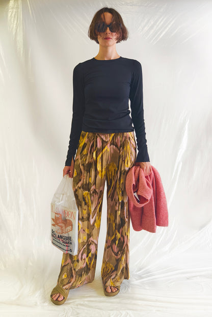 Wide-Leg Optical