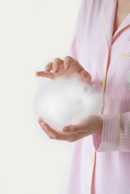 Tris Stripes pijamas pink