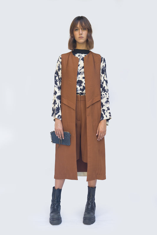 Gilet organetto