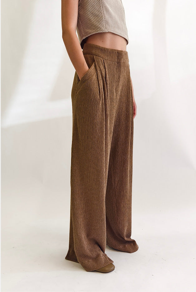 Camel Pants