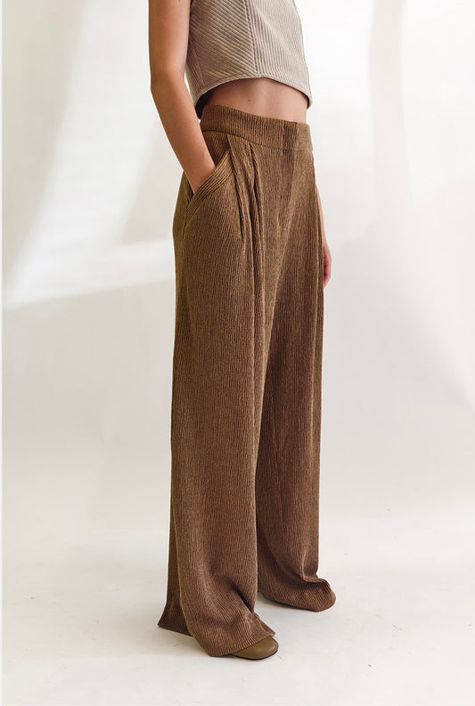 Camel Pants