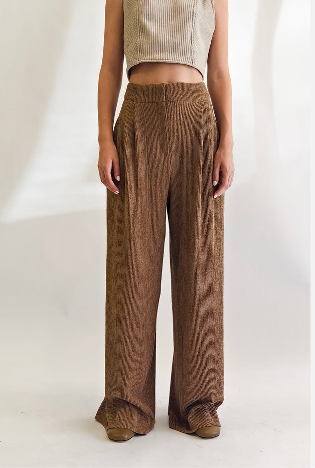 Camel Pants