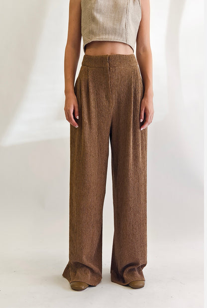 Camel Pants