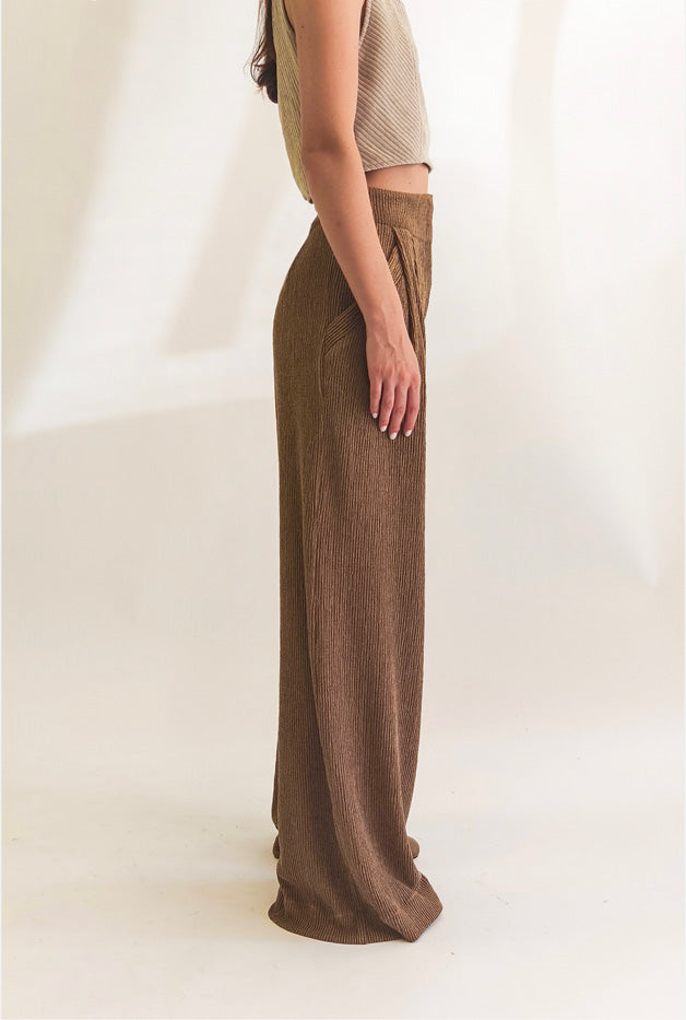 Camel Pants