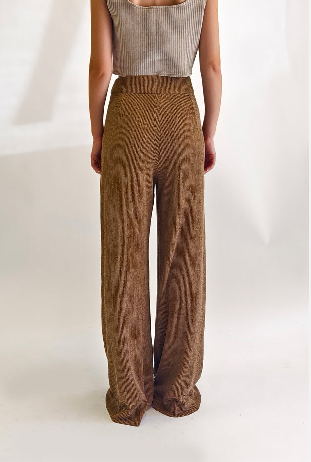 Camel Pants