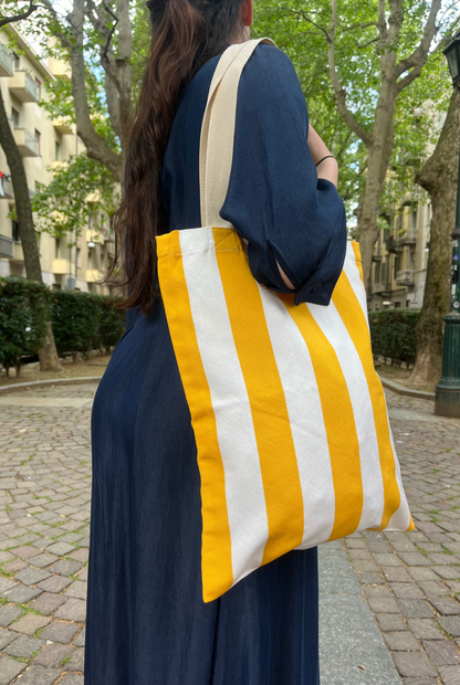 Yellow Shopper