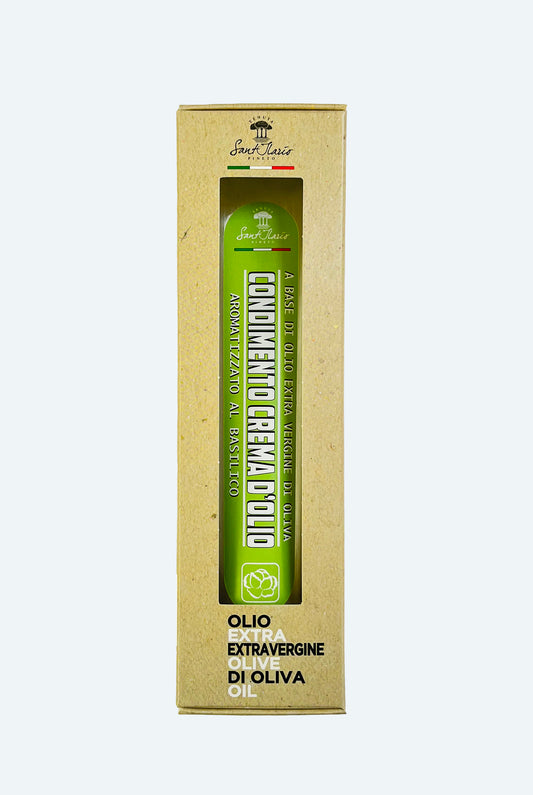 Crema D'Olio Al Basilico