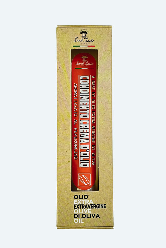 Crema D'Olio Al Peperoncino
