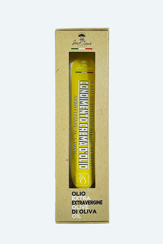 Crema D'Olio Al Limone