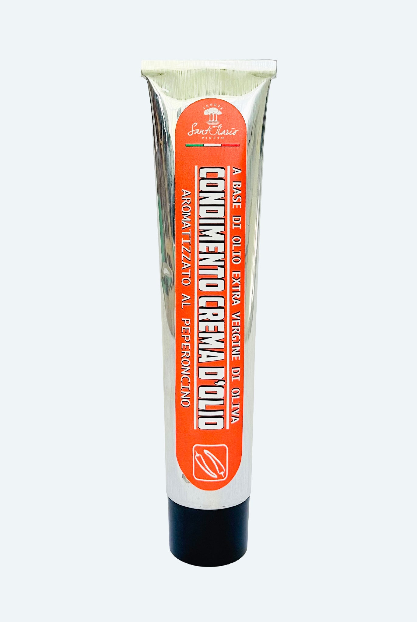 Crema D'Olio Al Peperoncino