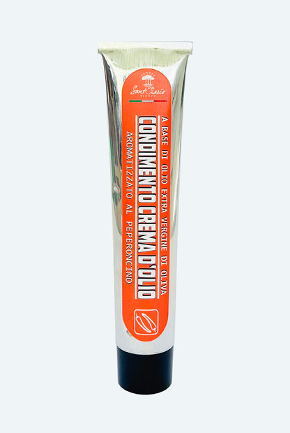 Crema D'Olio Al Peperoncino