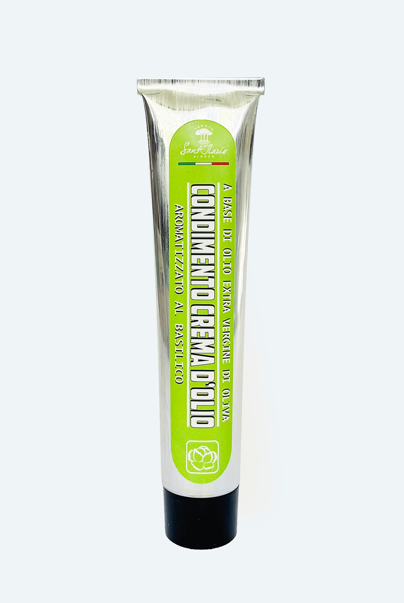 Crema D'Olio Al Basilico