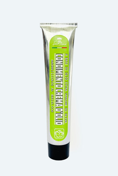Crema D'Olio Al Basilico