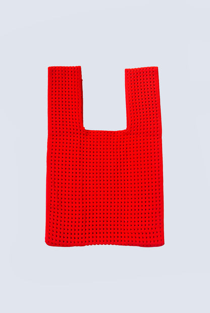 Mini Bag Red