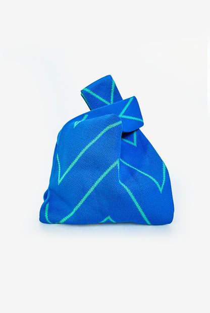 Mini Bag Blue