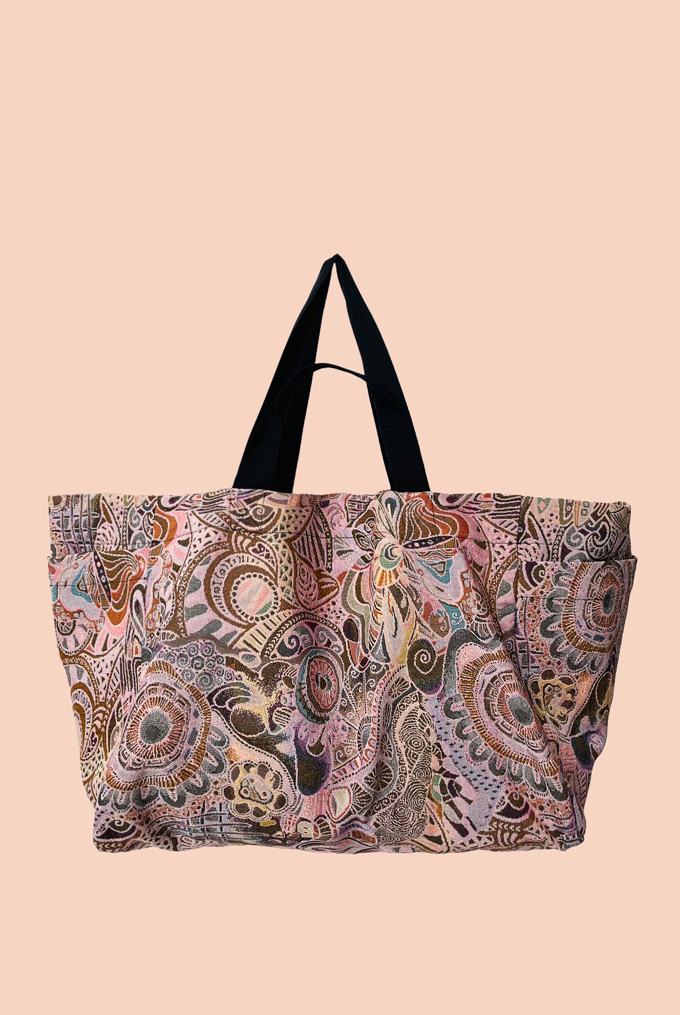 Optrical Weekend Bag