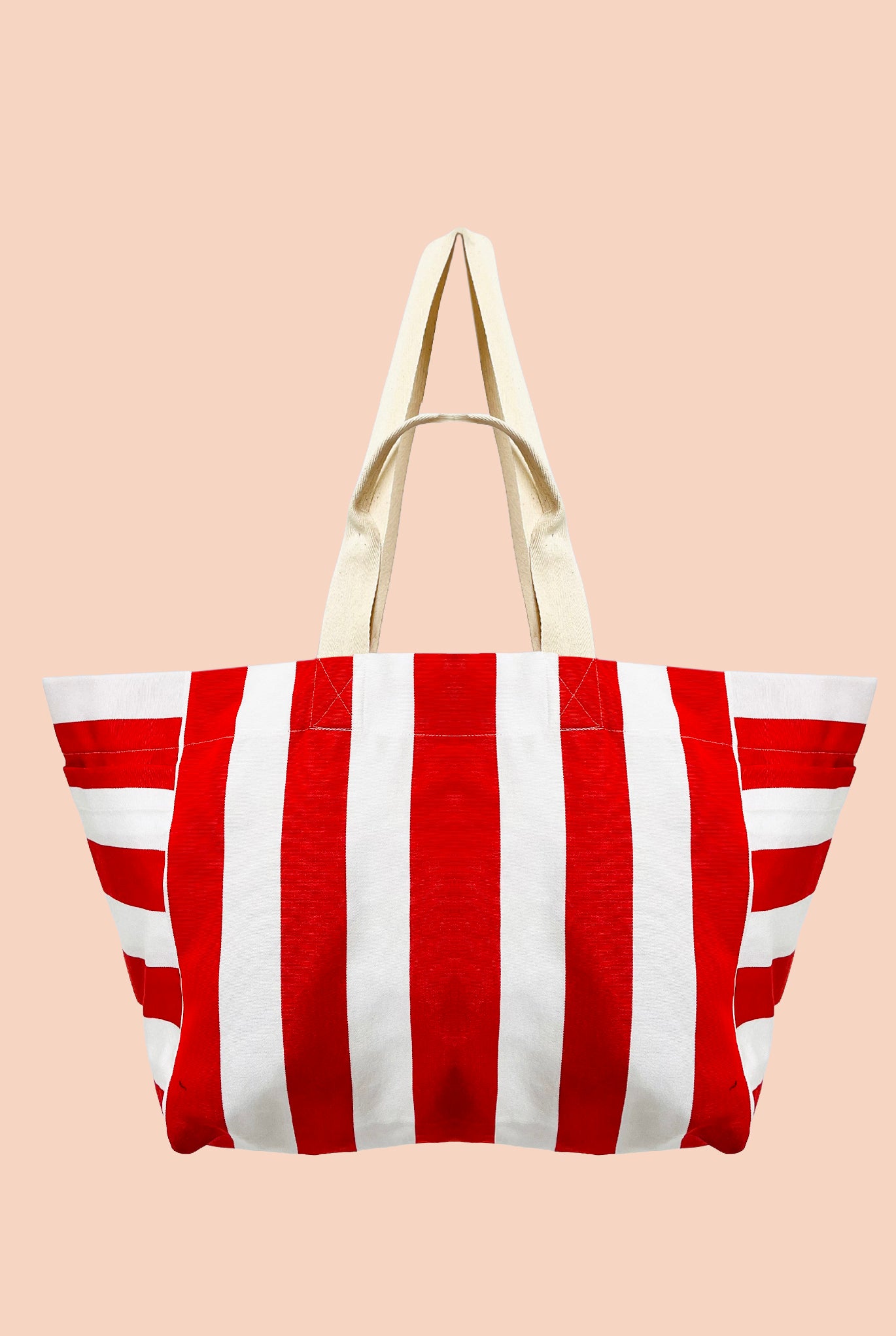 Red Weekend Bag