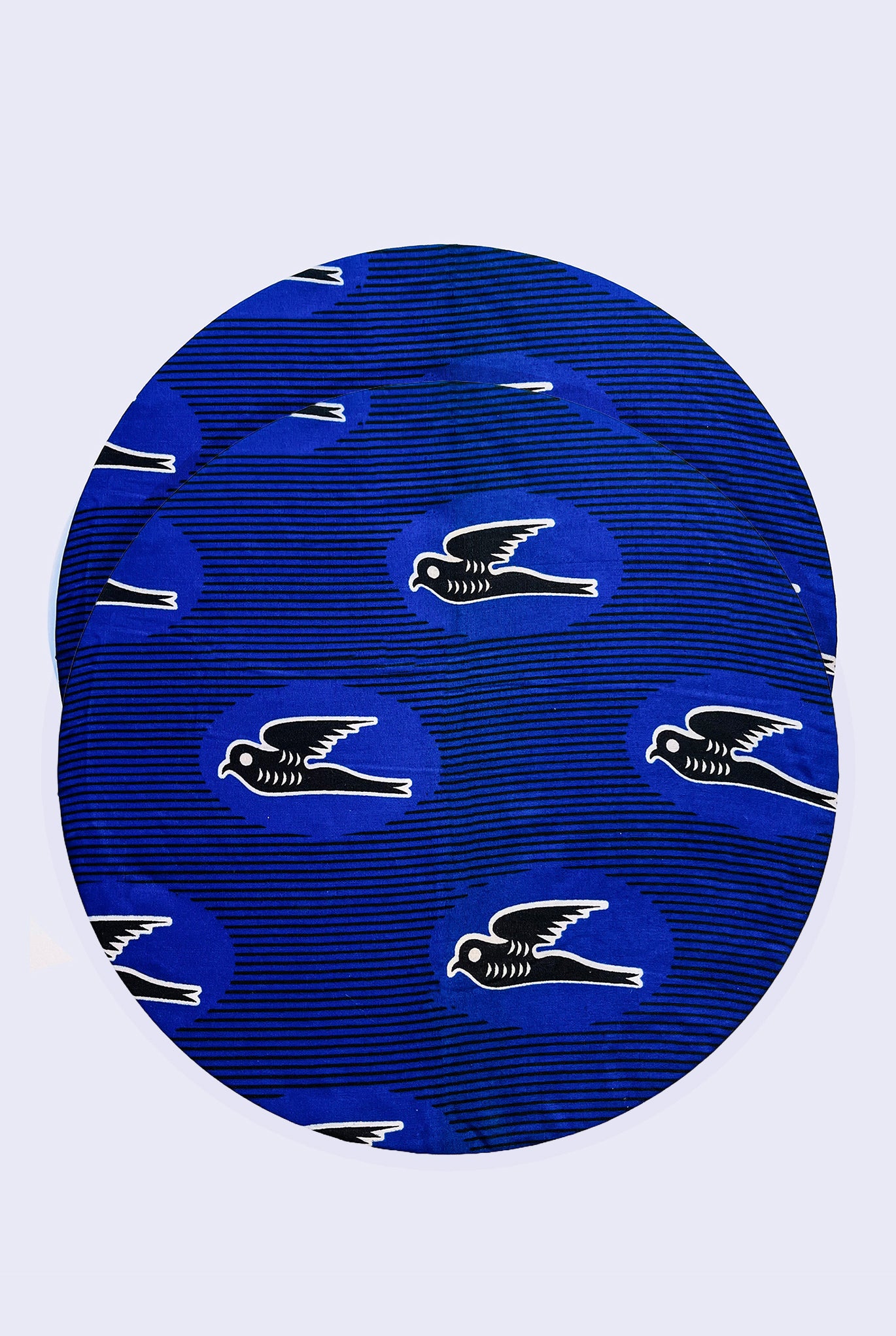 Set Table Blue x 2