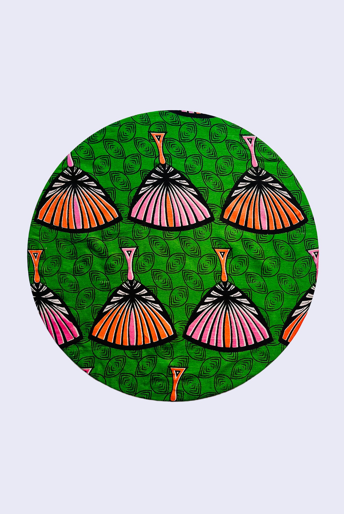 Set Table Green x 1