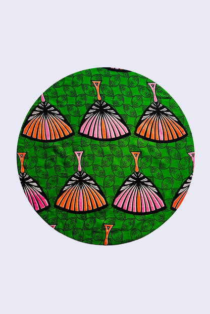 Set Table Green x 1