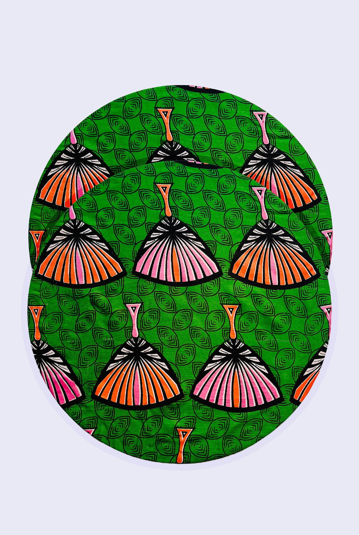 Set Table Green x 2