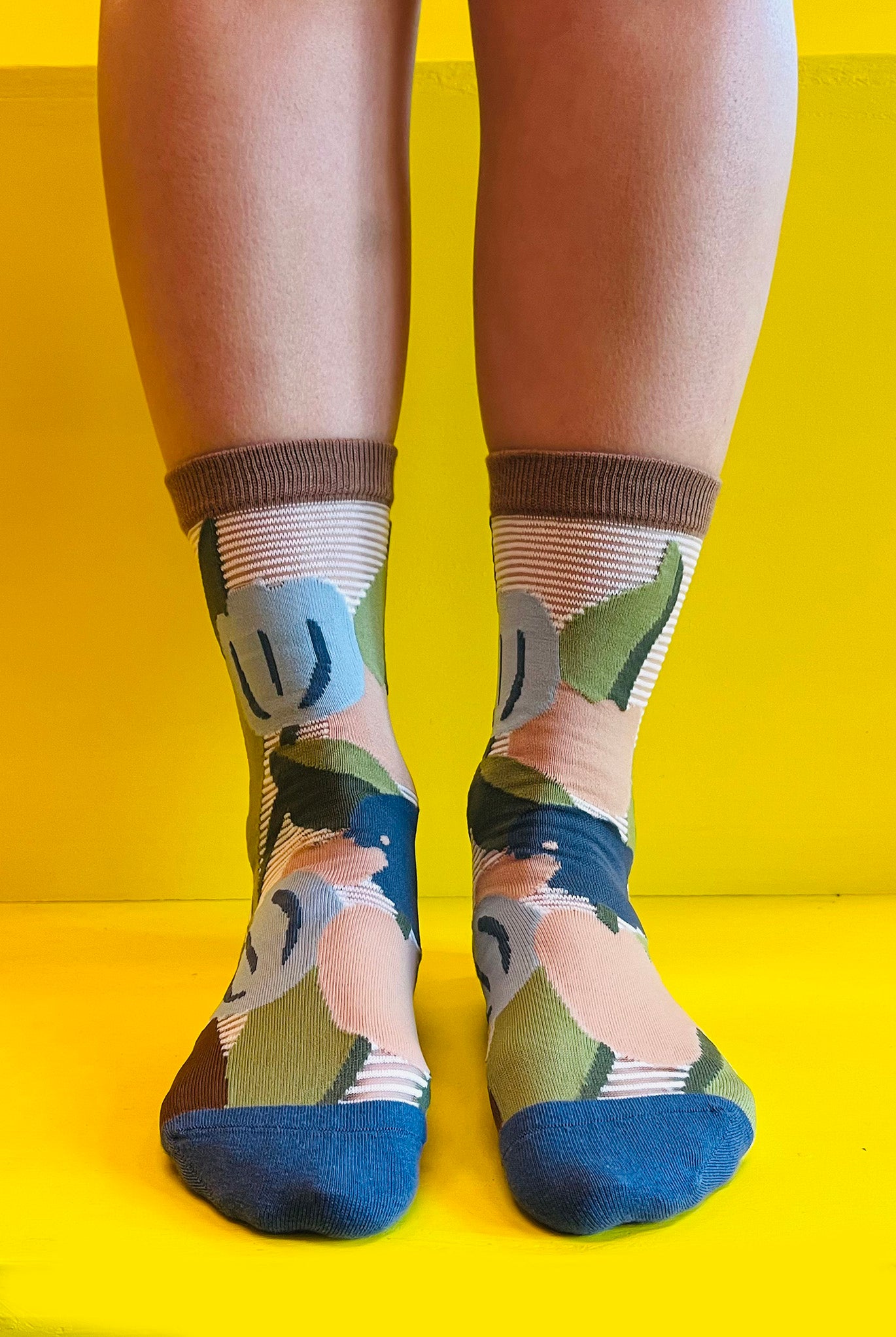 Flower Socks