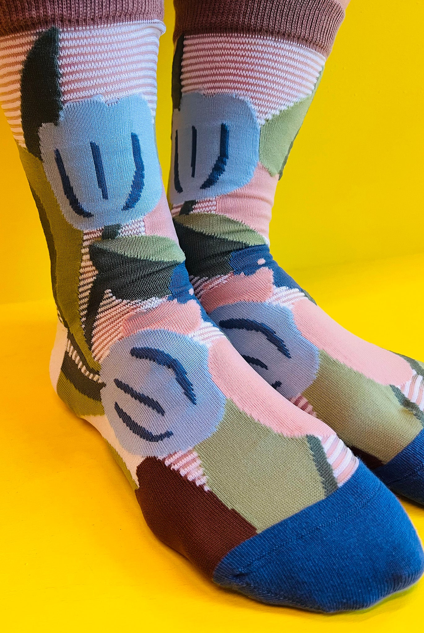 Flower Socks