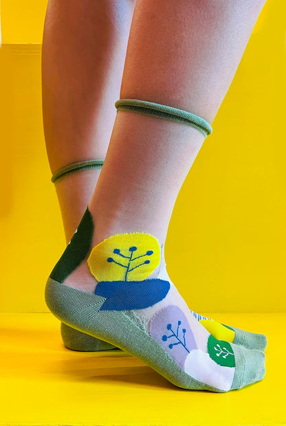 Multicolor Socks