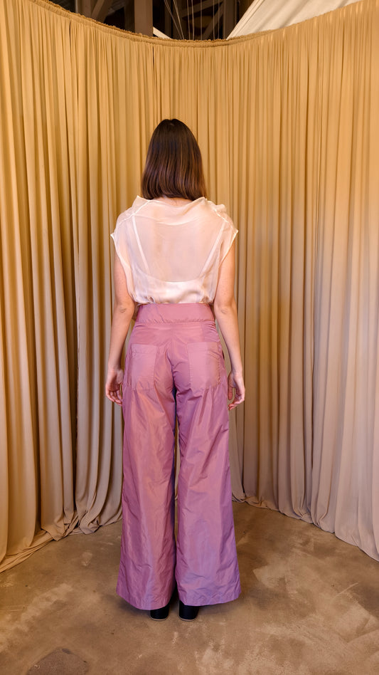 Pantalone ampio