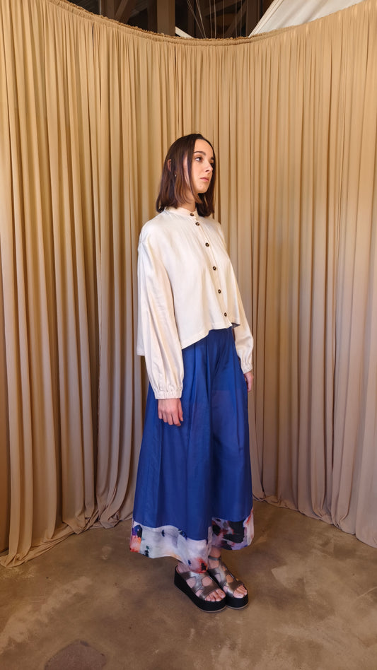 Pantalone ampio