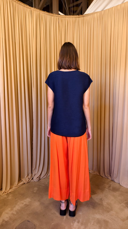 Pantalone ampio