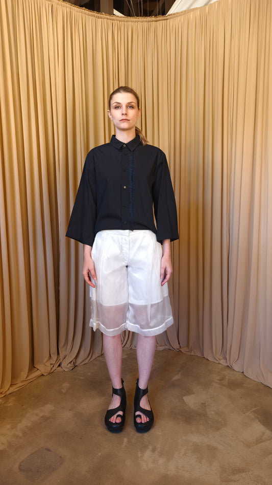 Bermuda in organza