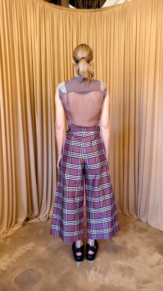Pantalone ampio
