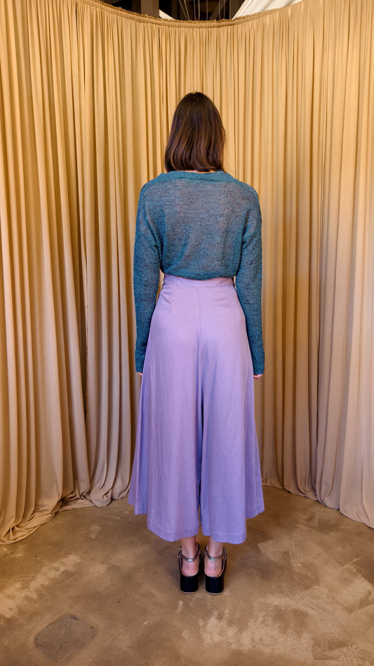 Gonna pantalone